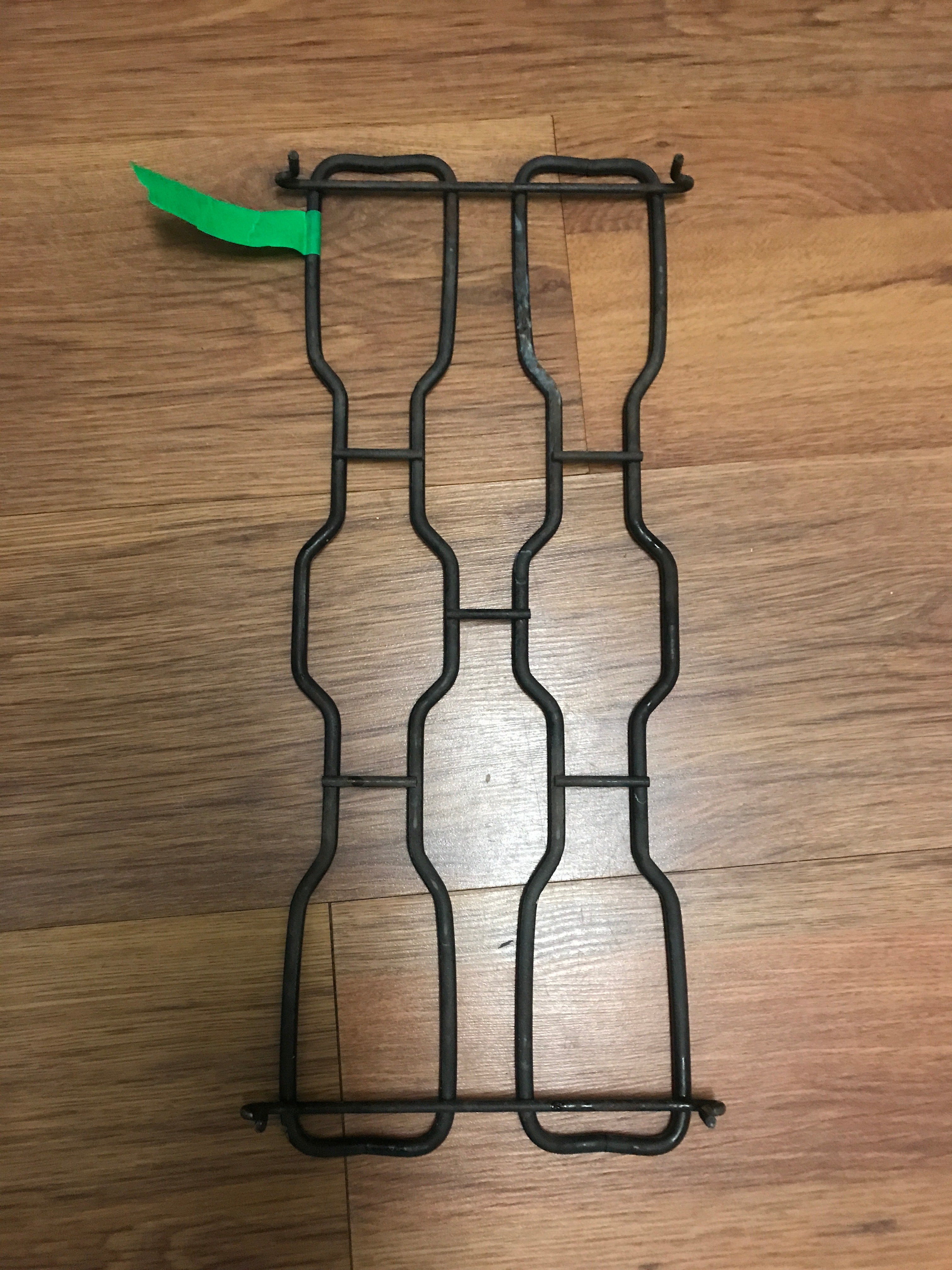 Used Magic Chef Top Grate 74007277 - Young Farts RV Parts