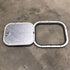 Used Radius Cornered Battery/Cargo Door 13 3/4" x 11 1/2" x 5/8 "D