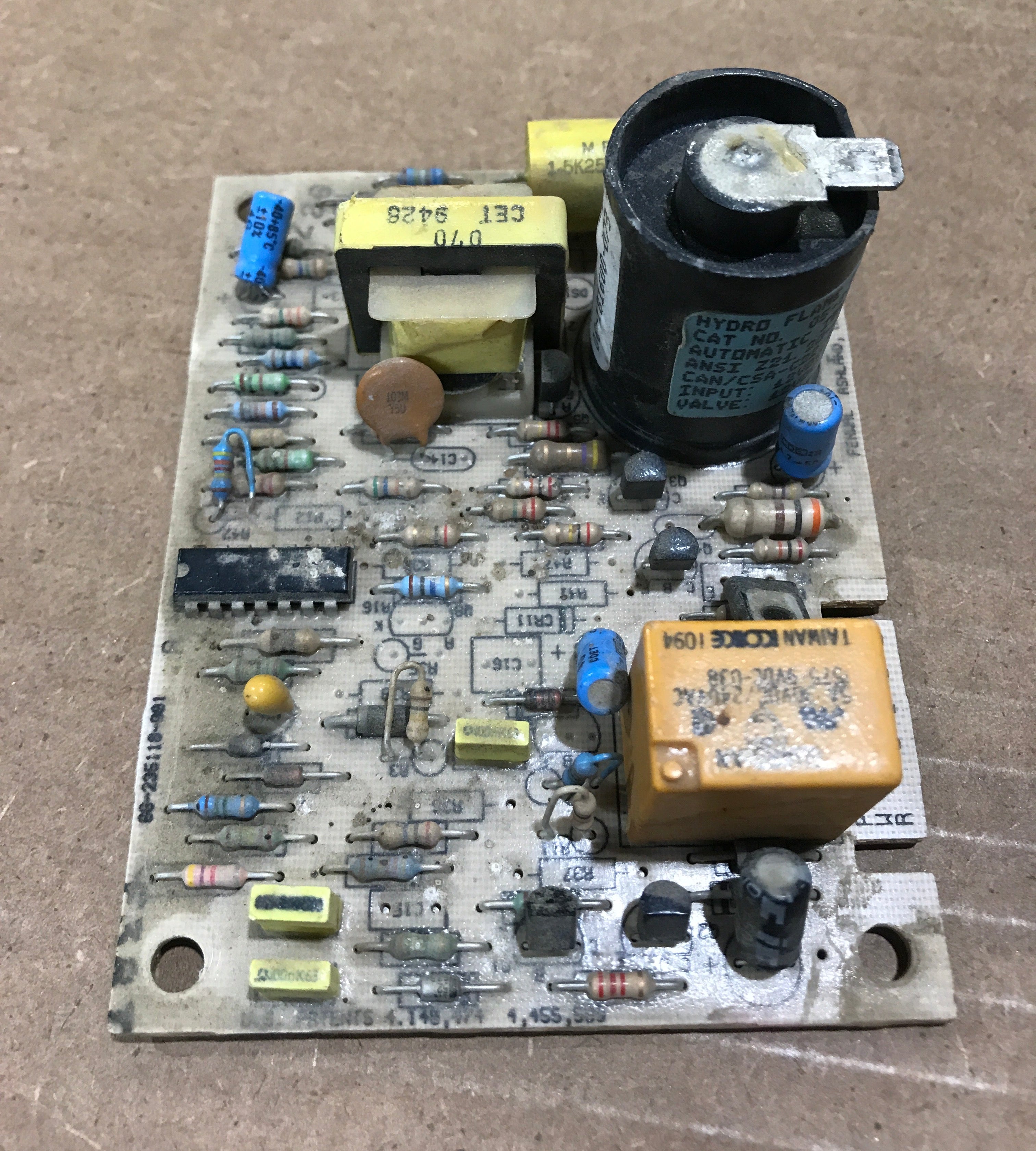 Used Atwood / Hydro Flame Circuit Board - 3802 / 3845
