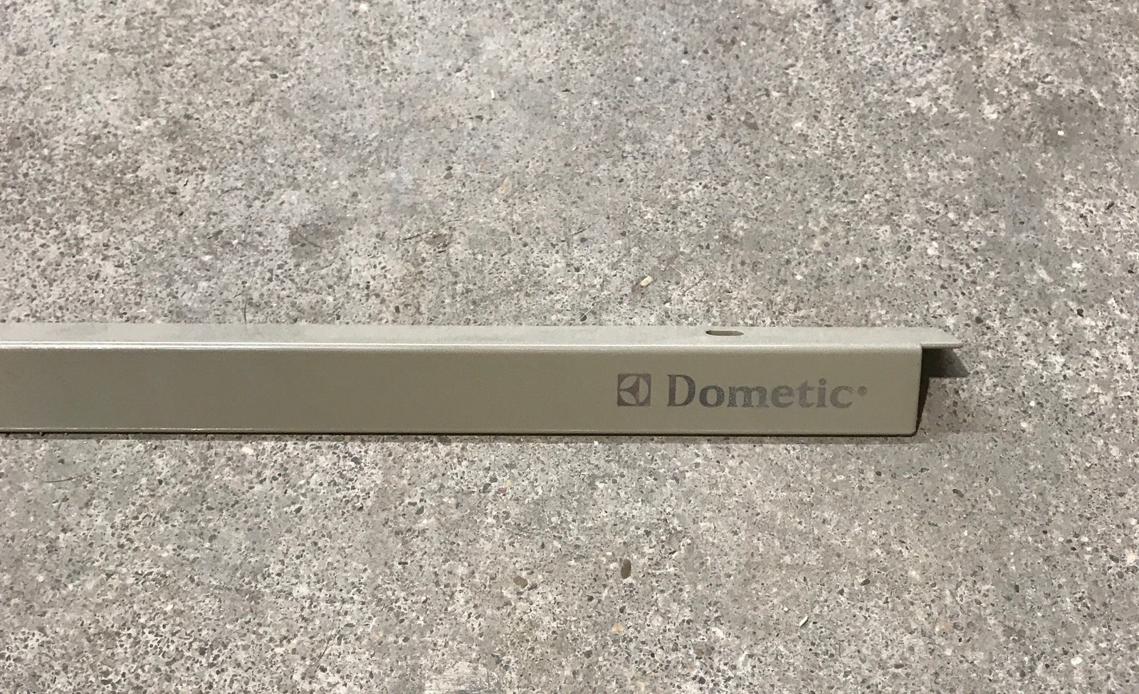 Used Dometic Fridge Door Panel Holder Deco Strip (Royale Branded) - 3850381058
