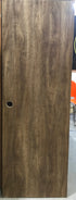 Used Interior Wooden Door 24" W X 69" H X 1 1/4" D