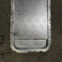 Used Radius Cornered Propane / Battery Cargo Door 13 3/4" x 31 3/4" x 3/4" D
