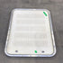 Used Radius Cornered Propane Door 31 7/8" W x 23 1/4" H X 3/4" D
