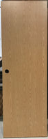 Used Interior Wooden Door 24" W X 72" H X 1 1/4" D