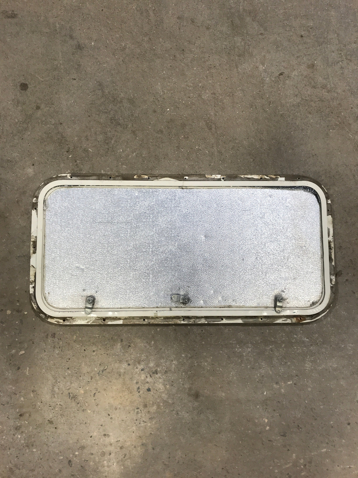 Used Radius Cornered Cargo Door 29 3/4