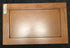Used RV Cupboard/ Cabinet Door 21 1/4" H X 14" W X 3/4" D