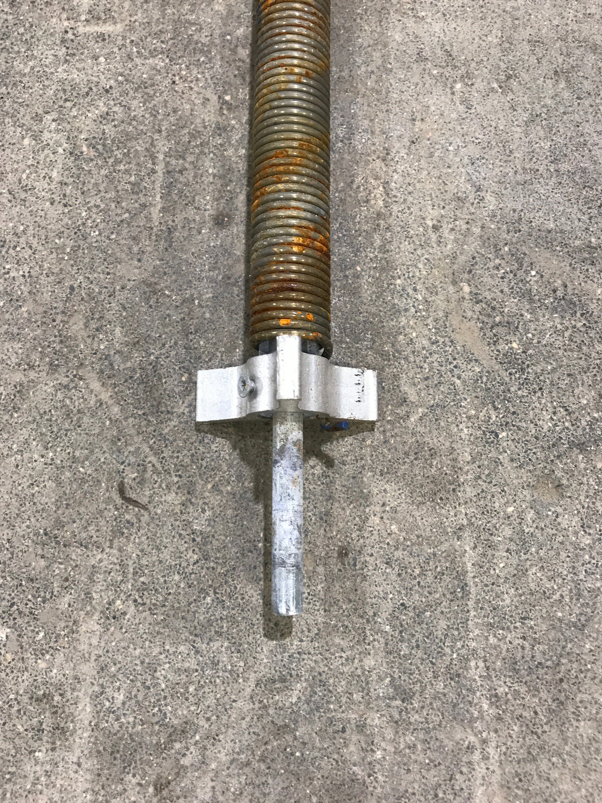 Used 8500 Dometic / A&E Awning Spring Torsion Assembly Left Hand