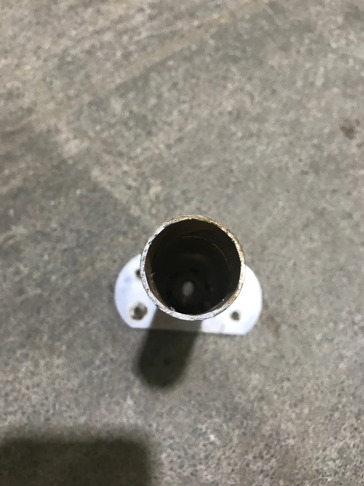 Used Ladder Standoff Assembly- 4 3/4