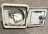 Used 5 1/2" W RV Water inlet
