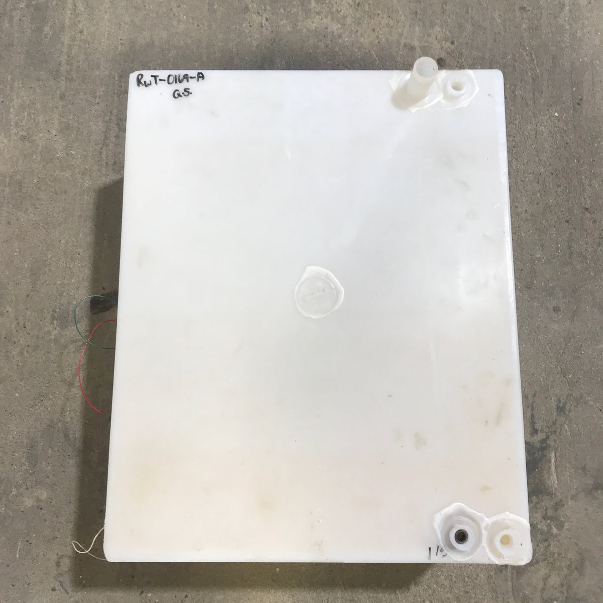 Used Fresh Water Tank 11