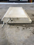 Used Fresh Water Tank 6” x 25 1/2” x 37"