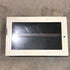 USED Brown Radius Dual Pane-Storm Window : 24 1/4" W x 15 1/4" H x 1 1/2" D - Young Farts RV Parts