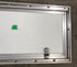 Used Square Cornered Cargo Door - 23 3/4" x 10 3/8" x 3/4" D