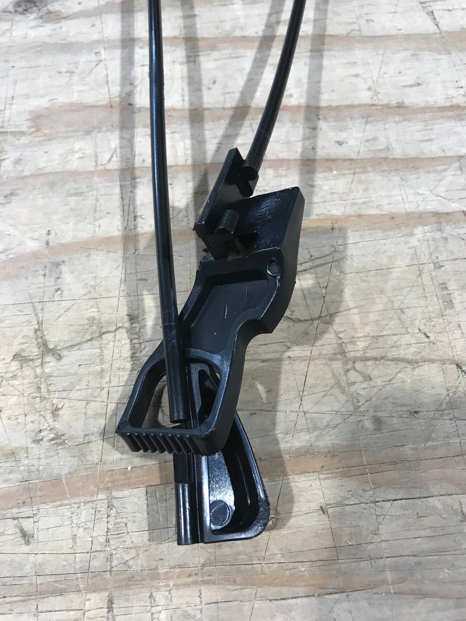 Used Carefree Remote Lock, Black - 901046