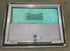 Used Square Cornered Battery / Propane Cargo Door 14 3/4" W x 10 3/4" H x 1" D
