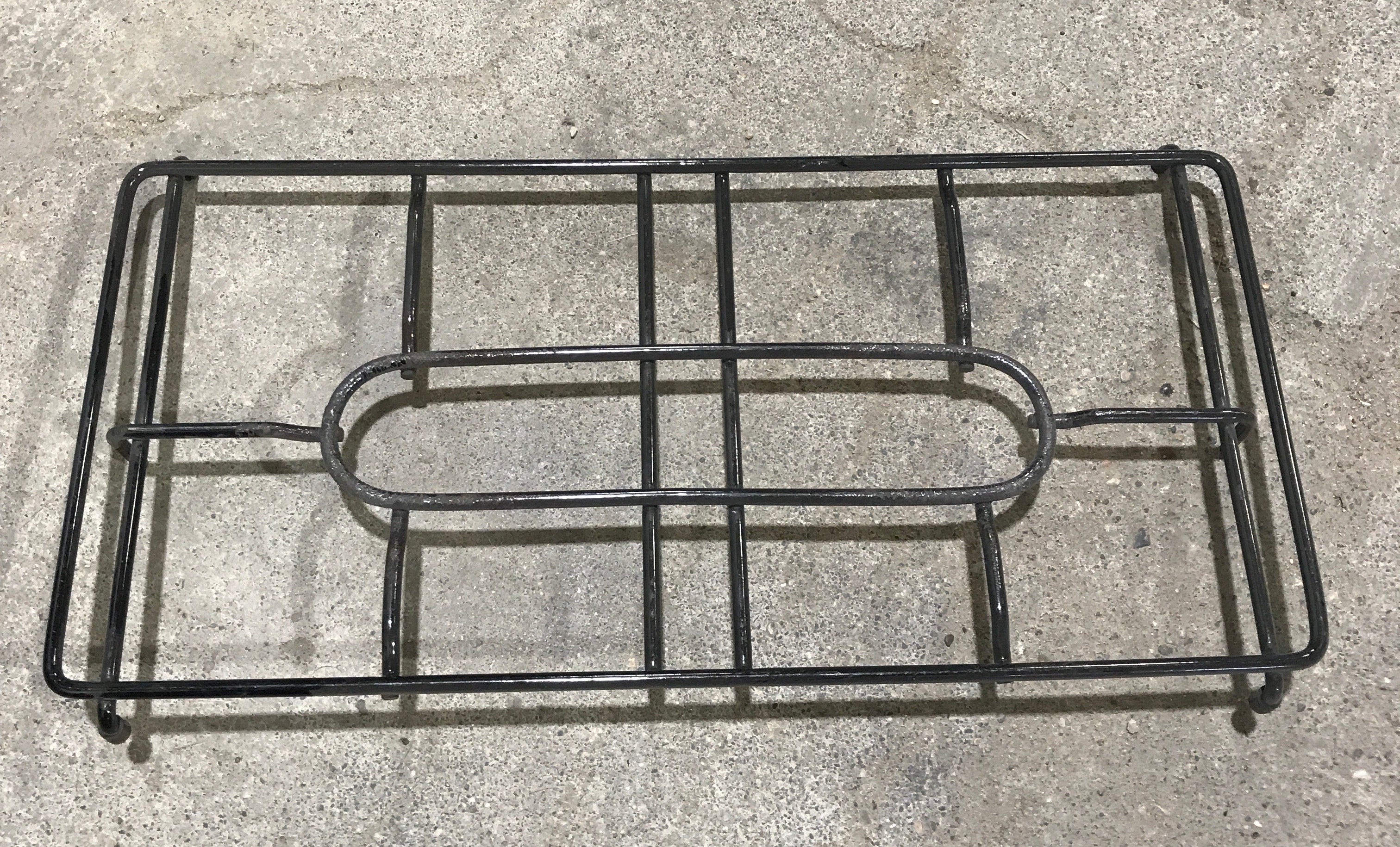 Used Wedgewood Top Grate - 53007