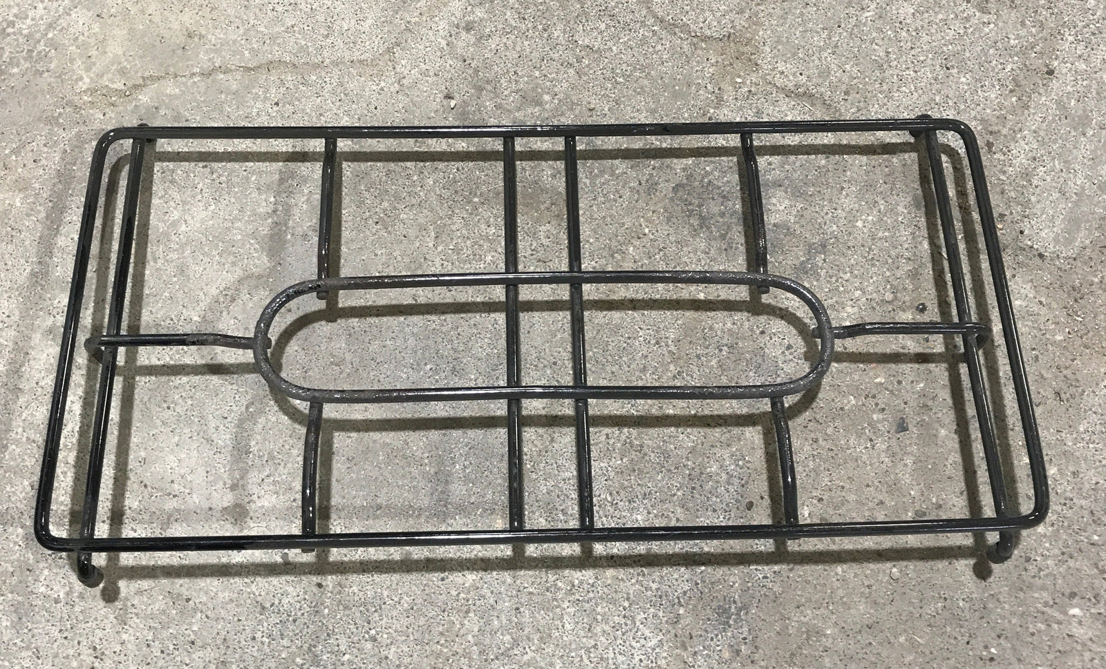 Used Wedgewood Top Grate - 53007