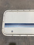 Used Radius Cornered Cargo Door 49 3/4" W x 14 3/4" H X 1/2" D