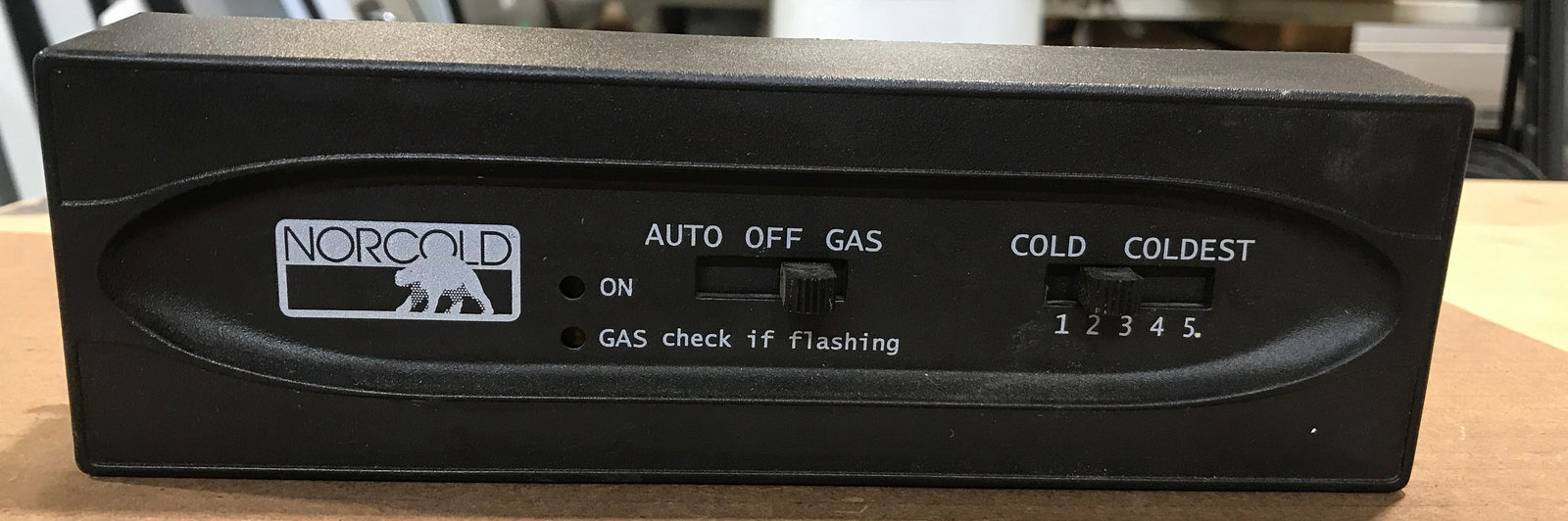 Used Norcold Refrigerator Optical Control Assembly - 630762