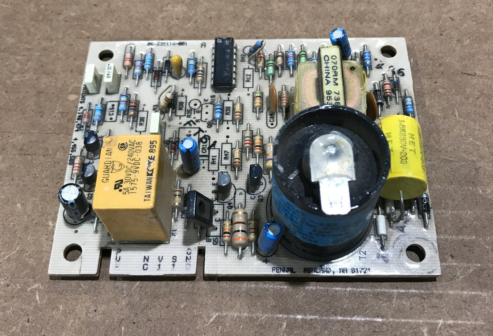 Used Atwood / Hydro Flame Circuit Board - 6215