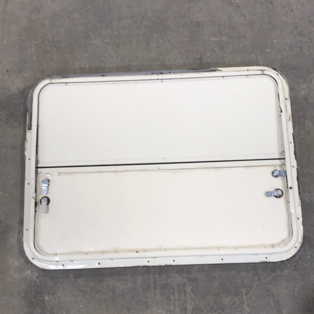 Used Radius Cornered Cargo Door 29 3/4