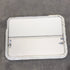 Used Radius Cornered Cargo Door 29 3/4" W x 21 3/4" H X 1" D - Young Farts RV Parts