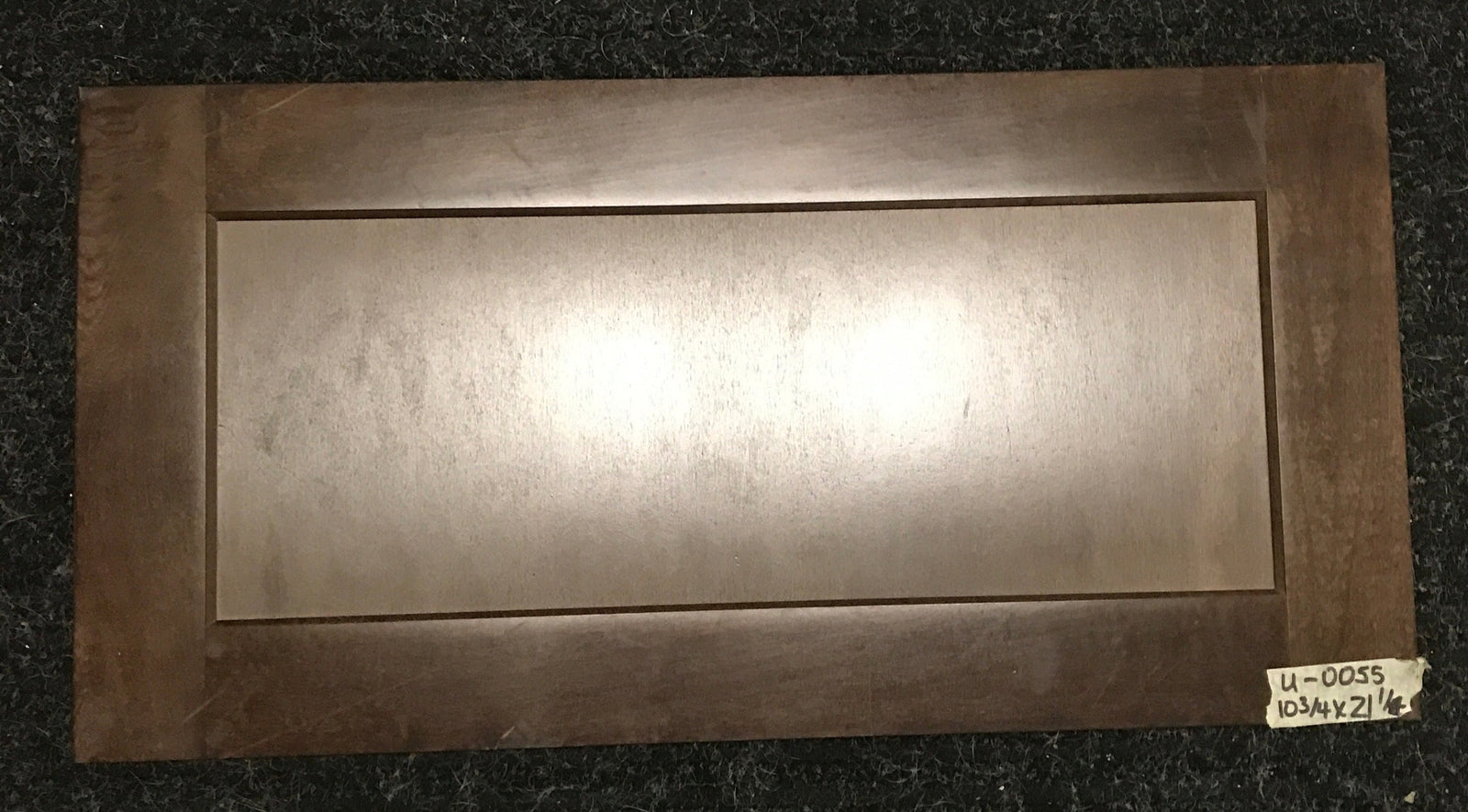 Used RV Cupboard/ Cabinet Door 21 1/4
