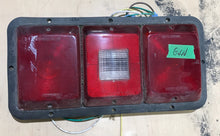 Load image into Gallery viewer, Used RV Tail Light Assembly- Bargman SAE IST P2 84 DOT