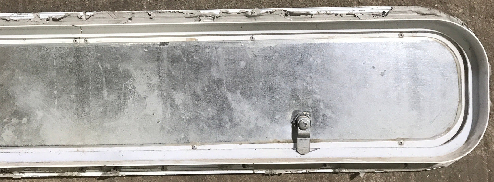 Used Radius Cornered Cargo Door 39