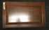 Used RV Cupboard/ Cabinet Door 25 3/4" H X 15 3/4" W X 3/4" D