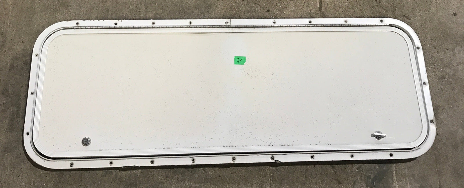 Used Radius Cornered Cargo Door 40
