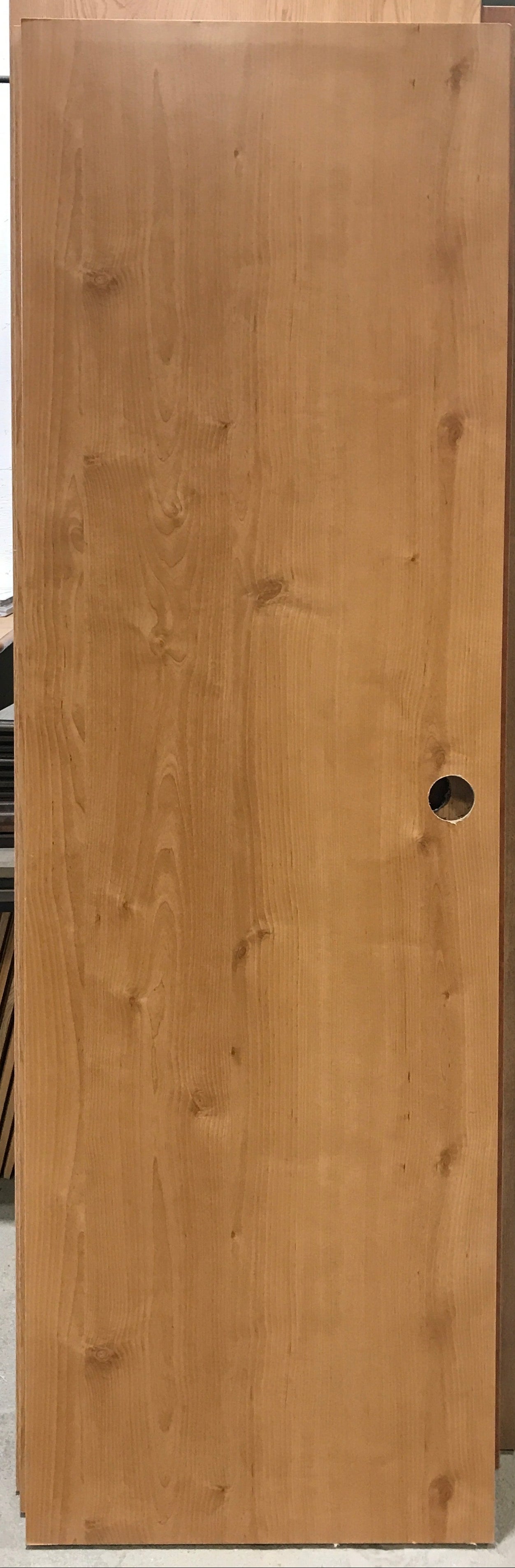 Used Interior Wooden Door 22