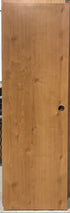 Used Interior Wooden Door 22" W X 70" H X 1 1/4" D