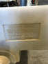 Used Waste/ Grey Water Tank 54 1/2" L x 29 1/2" W x 6" H