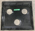 Used Atwood / Dometic 3-Burner Main Top - 52015