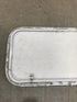 Used Radius Cornered Cargo Door 26 1/4" x 13 1/2" x 3/4"D