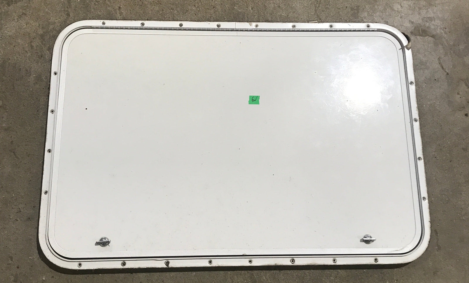 Used Radius Cornered Cargo Door 35 3/4