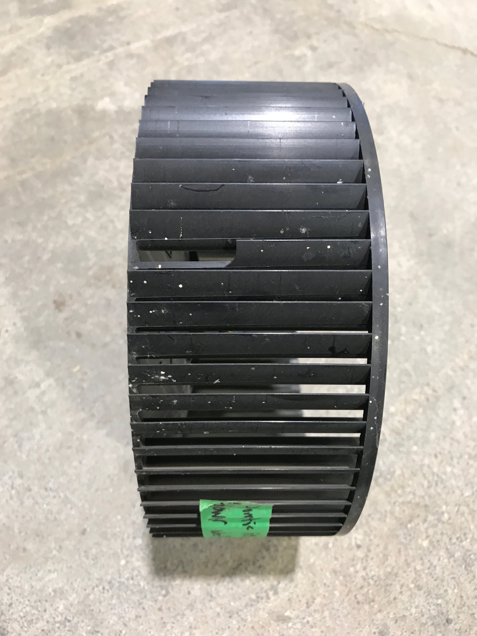 Used Duo-Therm/ Dometic A/C Blower Wheel - 3313107.033