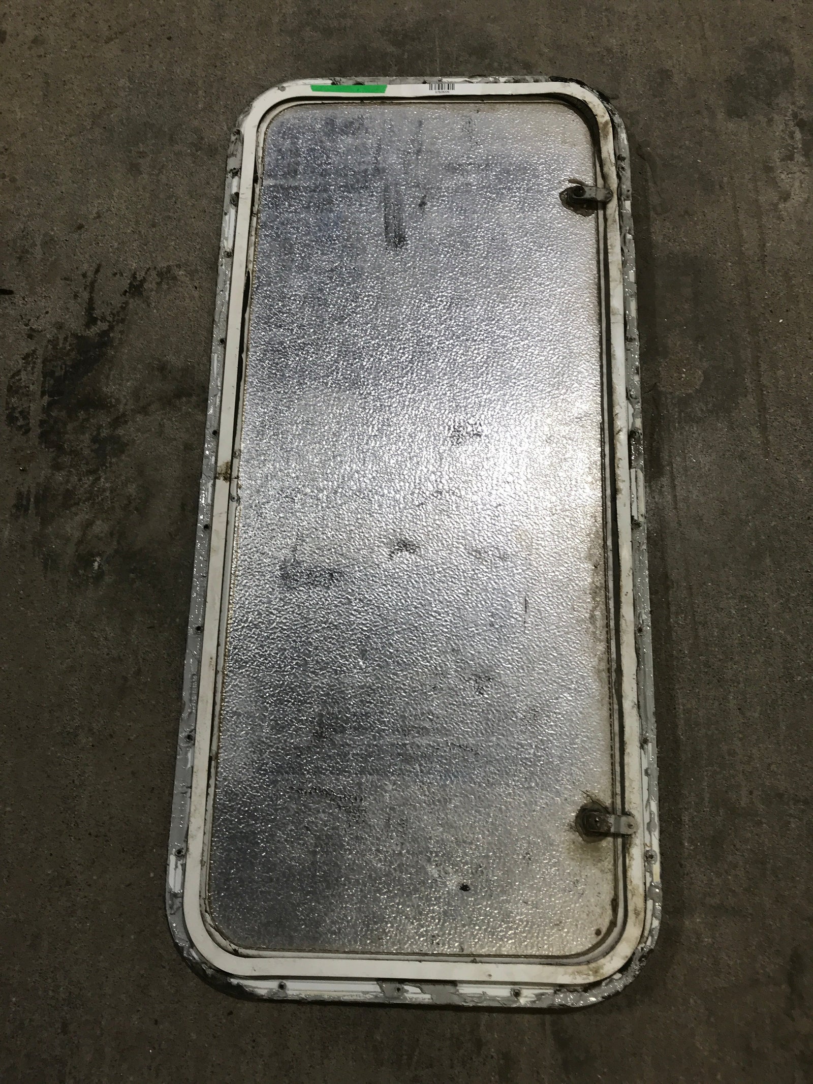 Used Radius Cornered Cargo Door 35 3/4