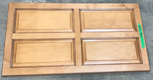 Load image into Gallery viewer, Used RV Cupboard/ Cabinet Door 38 1/4&quot; H X 20 1/4&quot; W X 3/4&quot; D