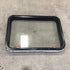 USED Black Radius Emergency Opening Window : 29 3/4" W X 21 3/4" H X 2" D