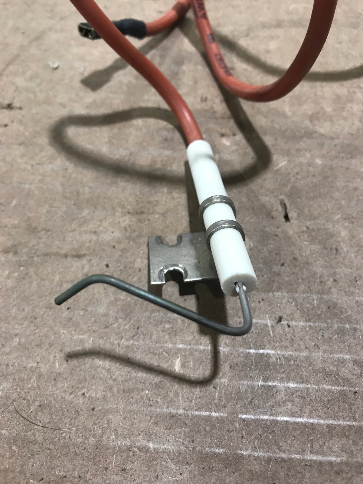 Used Suburban Furnace Igniter Electrode - 232286
