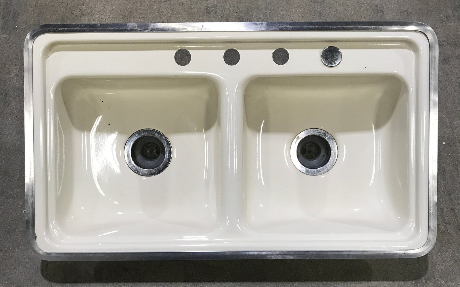 Used RV Kitchen Sink 33” L X 19” W
