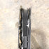 Used Black Radius Opening Window : 20 1/2" W X 21 1/4" H X 2" D