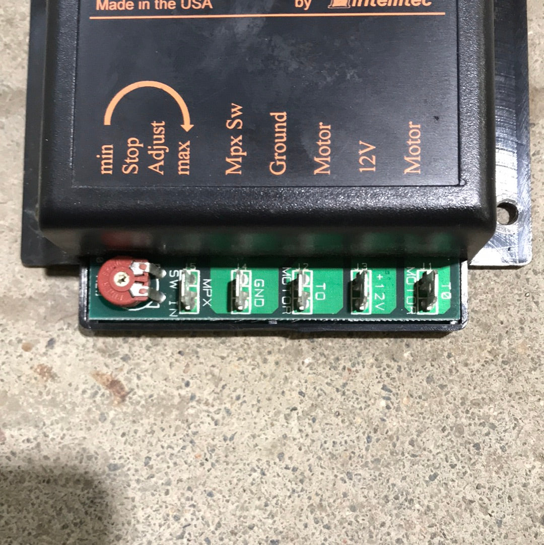 Used Intellitec 00-00193-200 Slide-Out Controller