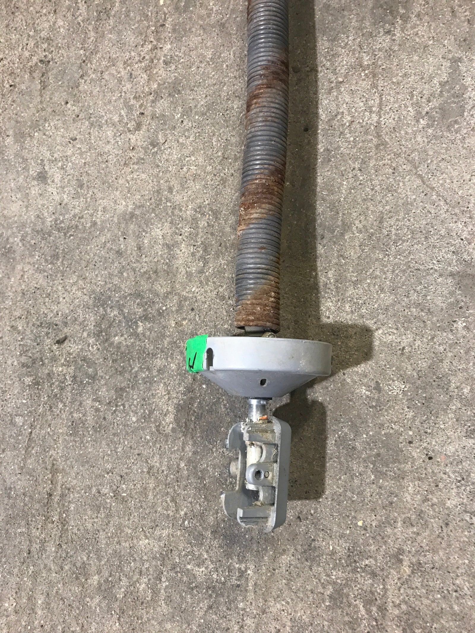 Used Dometic / A&E 8500 Awning Spring Torsion Assembly, Left Hand