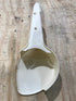 Used Dometic Flush Pedal Cover, Bone - 310115