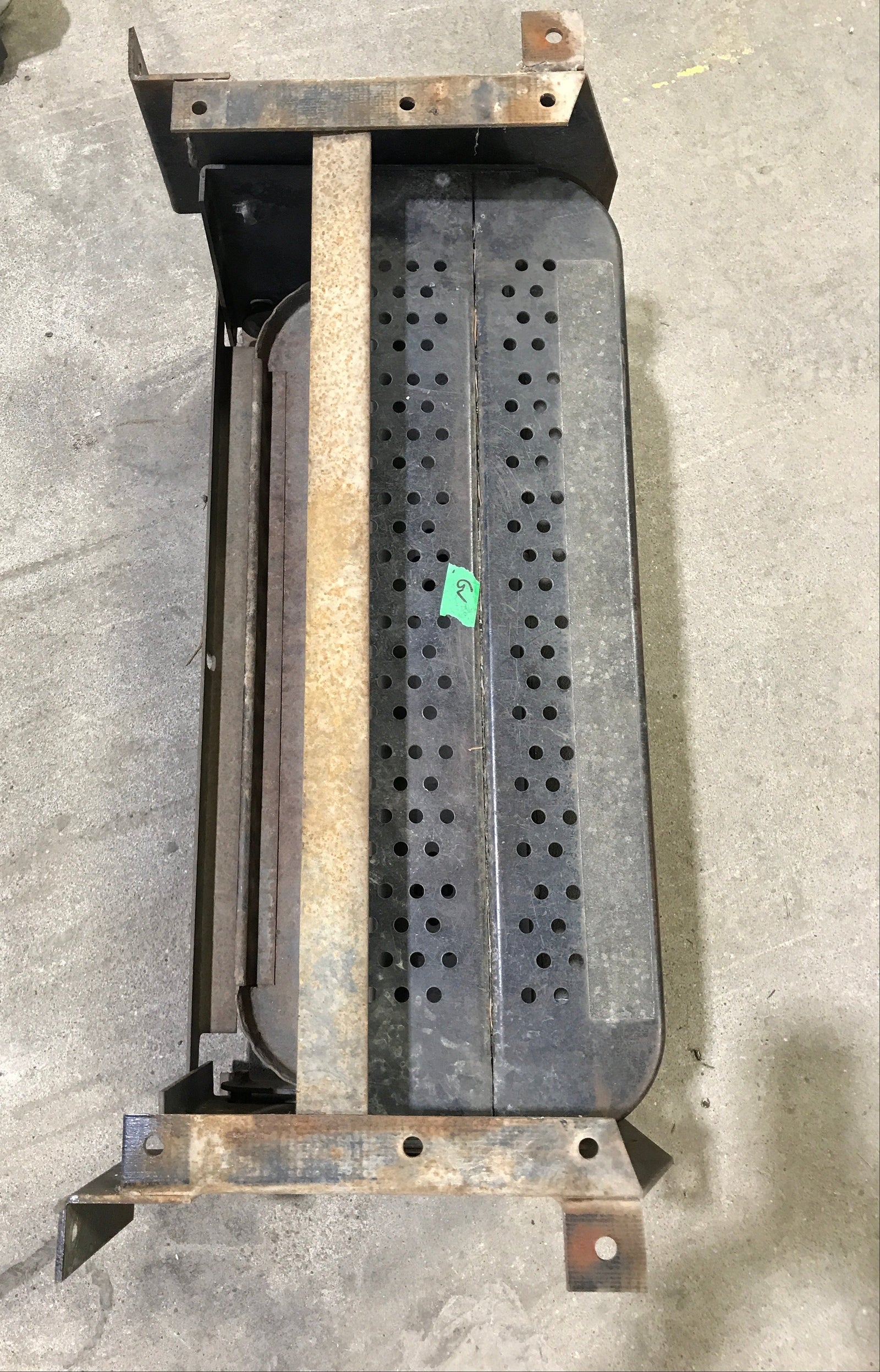 Used Manual Triple Fold Step