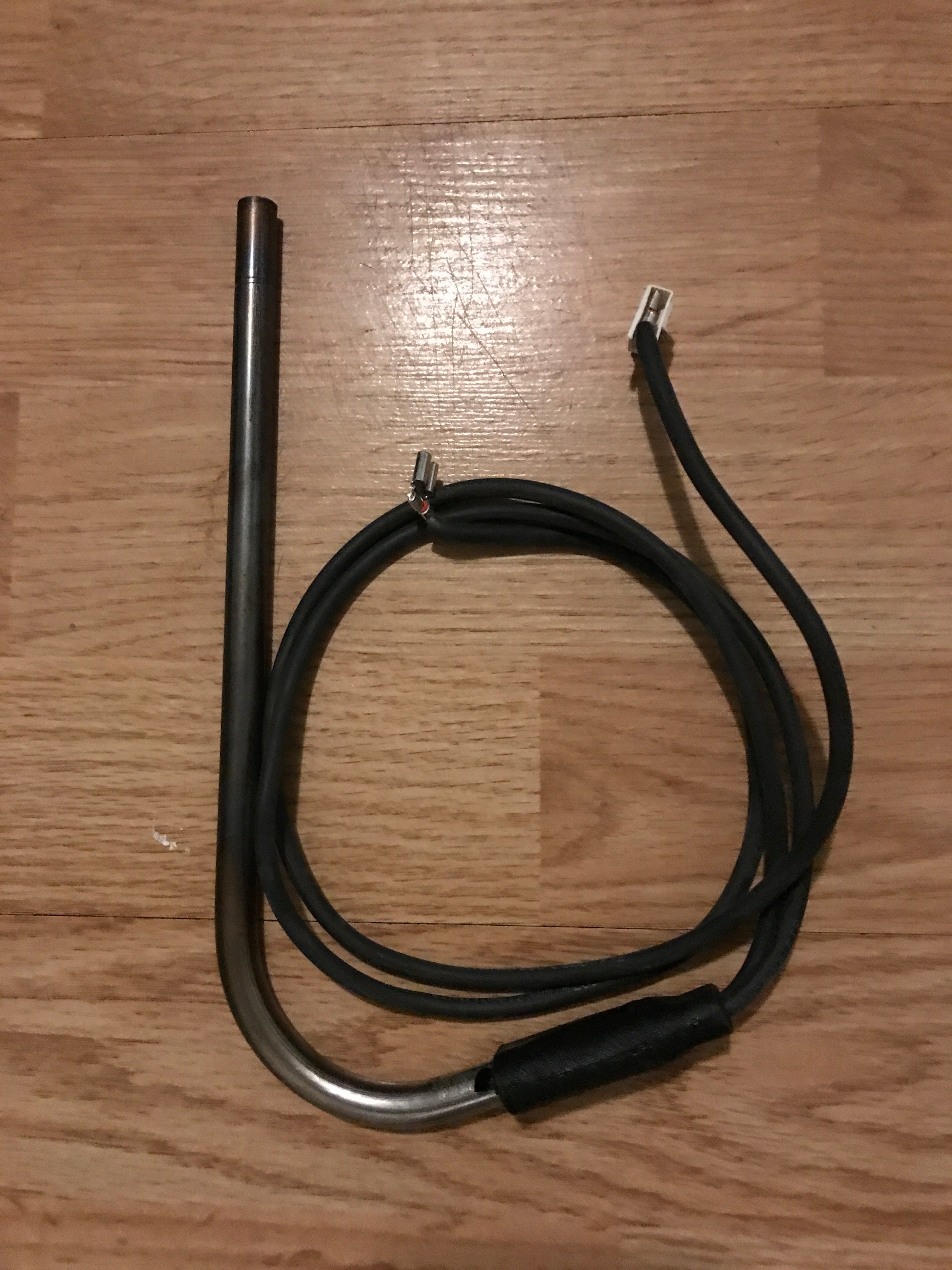 Used Dometic Refrigerator Cooling Unit Heating Element 3313107.039
