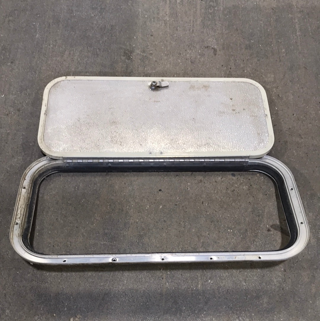 Used Radius Cargo Door 23 7/8